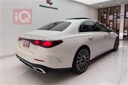 مرسيدس بنز E-Class